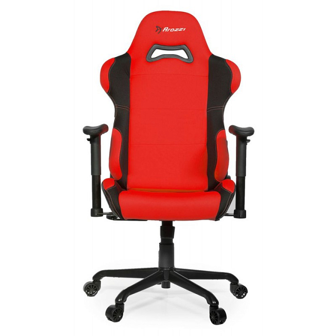 Компьютерное кресло Arozzi Torretta V2 Red - рис.1