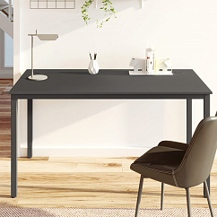 Стол EUREKA ERK-CD-5501 Black