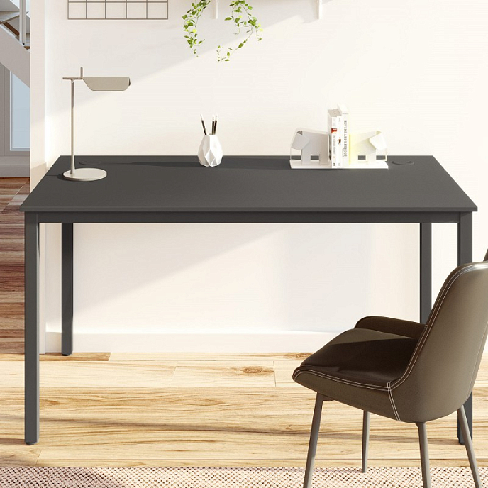 Стол EUREKA ERK-CD-5501 Black - рис.4