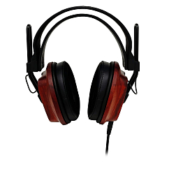 High End наушники Fostex T60RP 50th Anniversary Red Wood