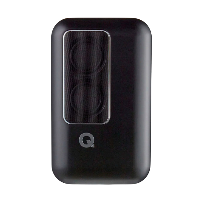 Полочная акустика Q Acoustics Active 200 Black - рис.1