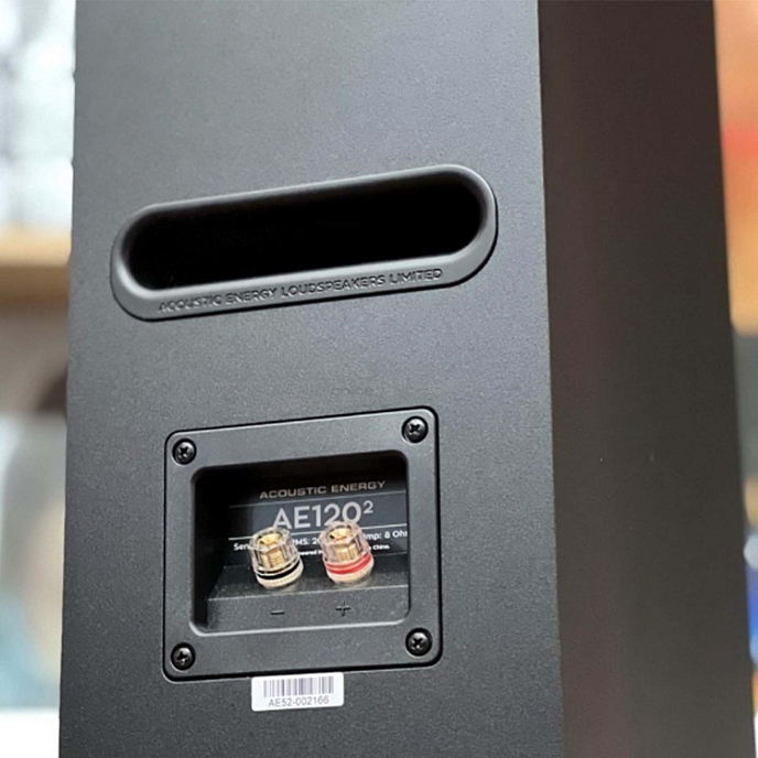 Напольная акустика Acoustic Energy AE120-2 Black - рис.6