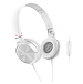 Наушники Pioneer SE-MJ522T-w - рис.0