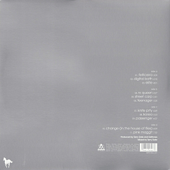 Пластинка Deftones - White Pony LP