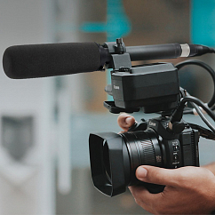 Микрофон-накамерный Synco Mic-D1