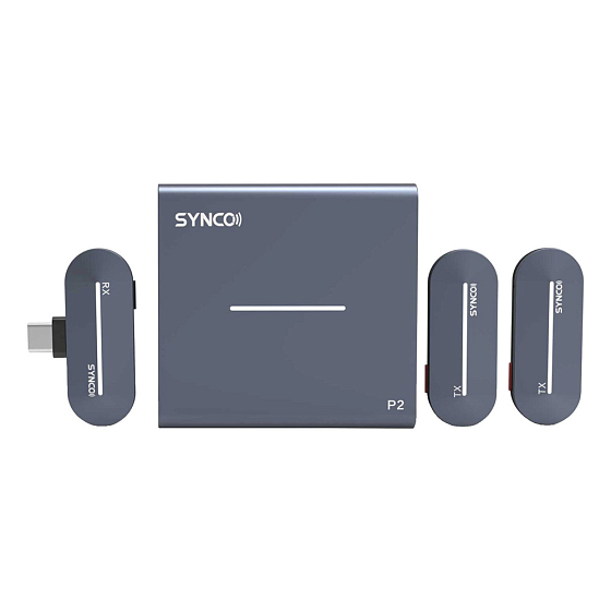 Радиосистема Synco P2ST - рис.0