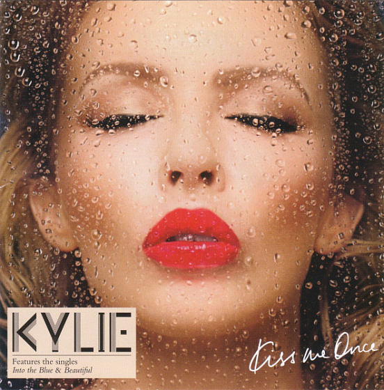 CD-диск Kylie - Kiss Me Once - рис.0