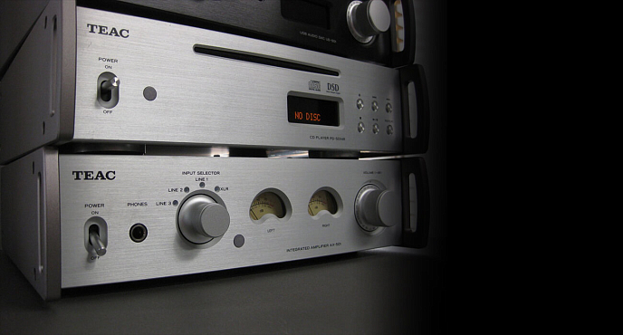 CD проигрыватель TEAC PD-501HR - рис.8