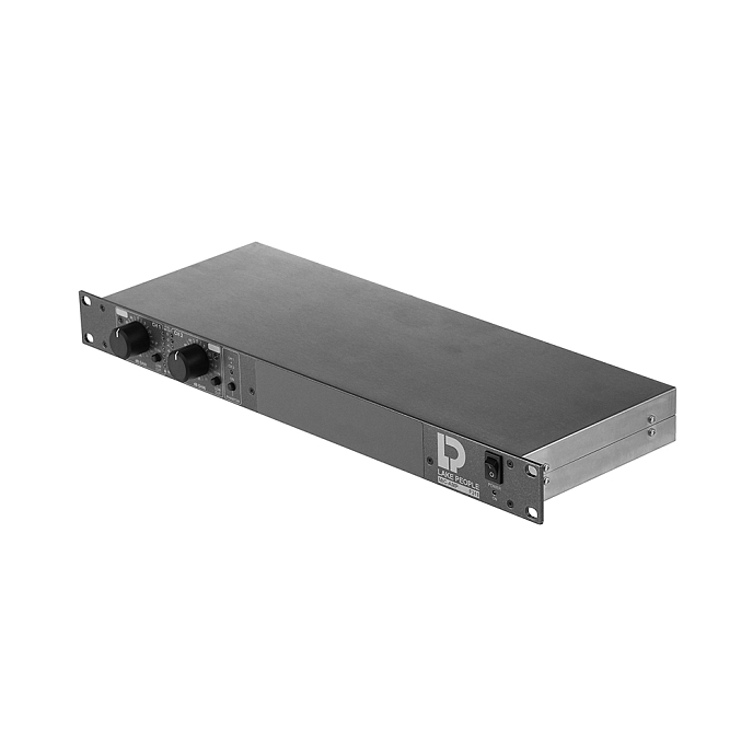 Предусилитель Lake People Mic-Amp F311 D Black - рис.2