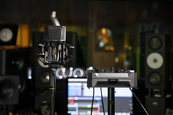 Микрофон студийный Lewitt LCT1040 - рис.1