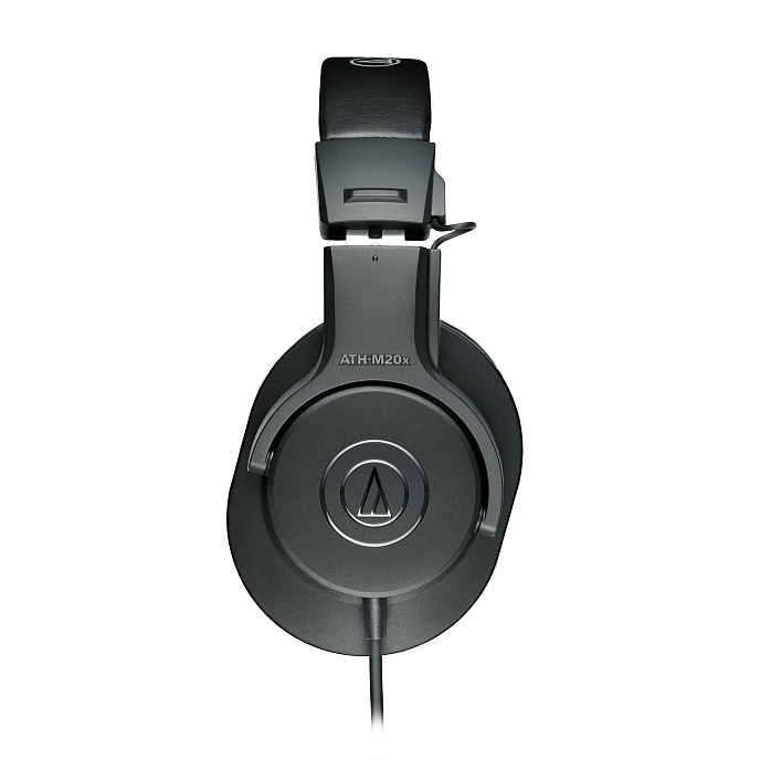 Наушники полноразмерные Audio-Technica ATH-M20x - рис.1