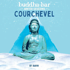 Виниловая пластинка Ravin – Buddha-bar Winter Sessions Courchevel (coloured) - 2LP
