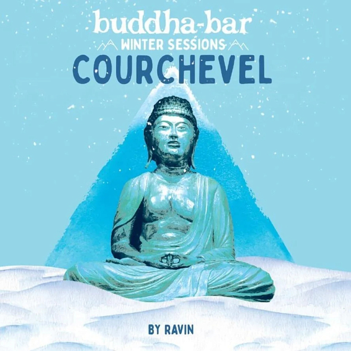 Виниловая пластинка Ravin – Buddha-bar Winter Sessions Courchevel (coloured) - 2LP - рис.0