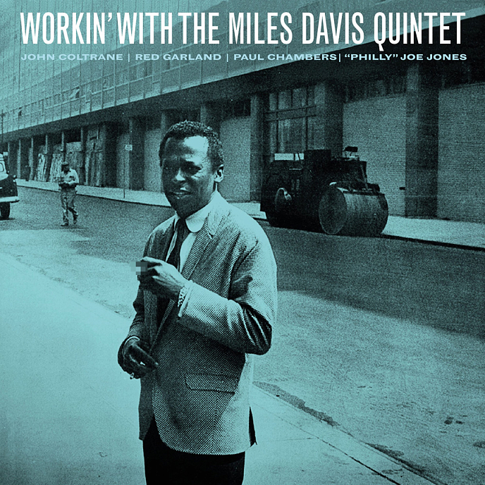 Бокс-сет MILES DAVIS Walkin, Cookin, Relaxin, Workin, Steamin 5LP - рис.5