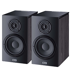 Полочная акустика HECO Aurora 300 Ebony Black