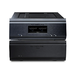 Усилитель мощности Musical Fidelity NU-Vista PAS Black
