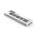 MIDI-клавиатура Arturia KeyStep White - рис.2