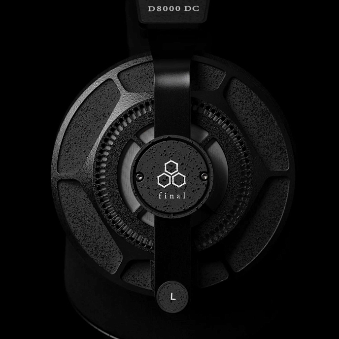 High End наушники Final Audio D8000 DC Black - рис.17