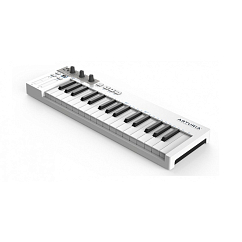 MIDI-клавиатура Arturia KeyStep White
