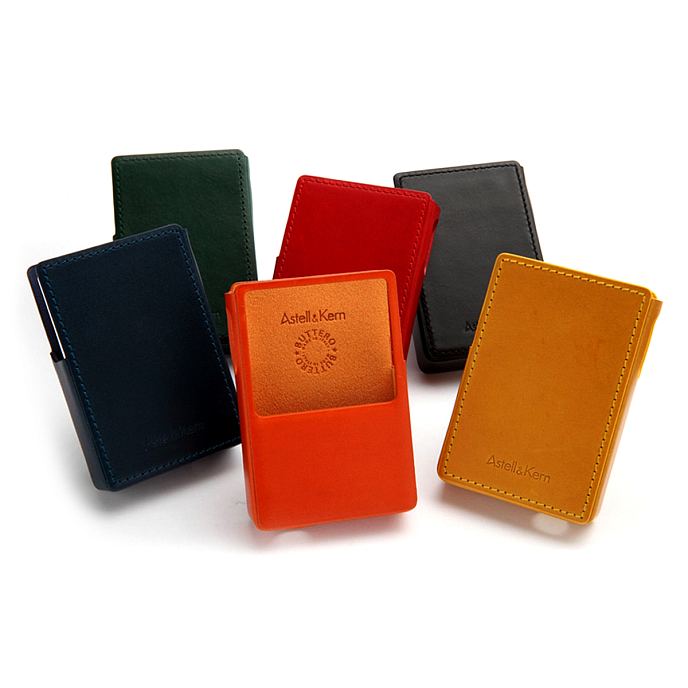 Чехол для плеера Astell&Kern AK120 Case Navy - рис.2