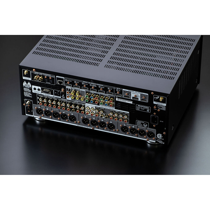 Ресивер Marantz AV7706 Black - рис.7