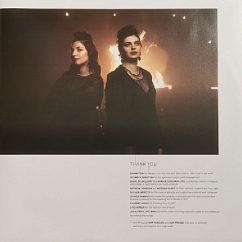 Виниловая пластинка Duo Jatekok - Plays Rammstein (coloured) LP