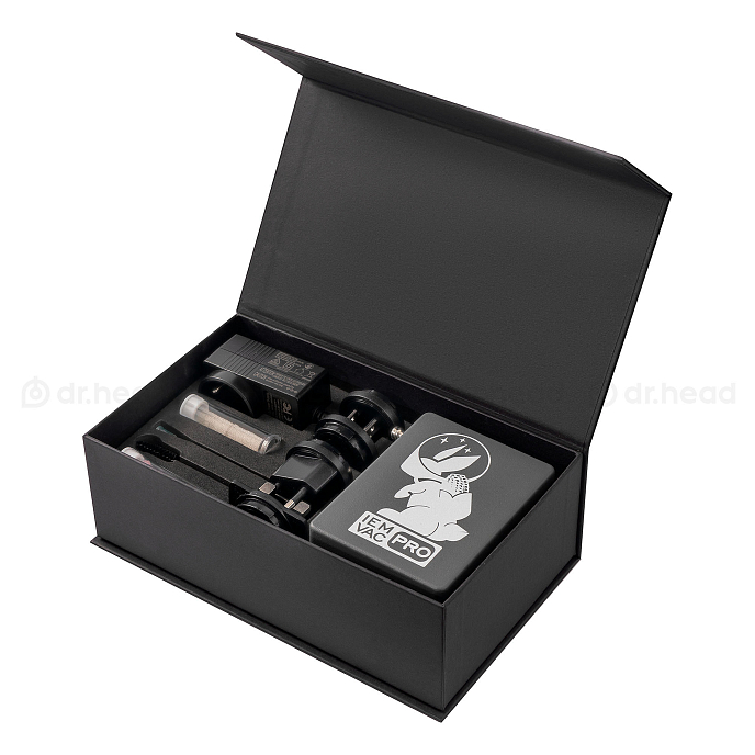 Инструмент для очистки FiR Audio IEM Vac Pro Grey - рис.10