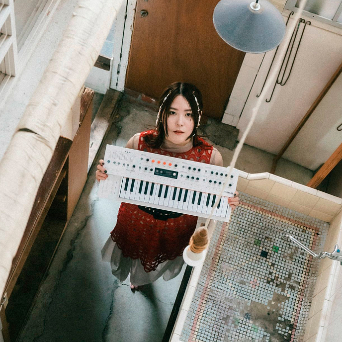 Синтезатор Arturia MiniFreak Vocoder White - рис.4