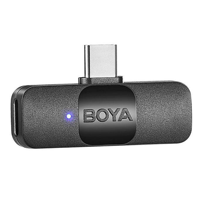 Радиосистема Boya BY-V10 Black - рис.3