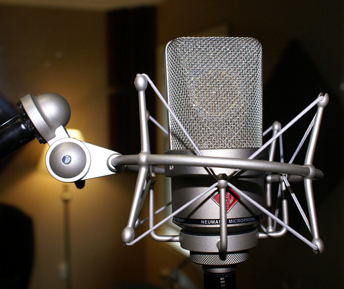 Подвес для микрофона Neumann EA 1 Nickel - рис.6