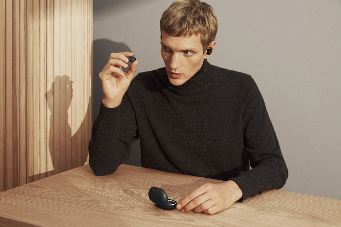 Беспроводные наушники Bang & Olufsen Beoplay E8 3rd Gen Black - рис.14