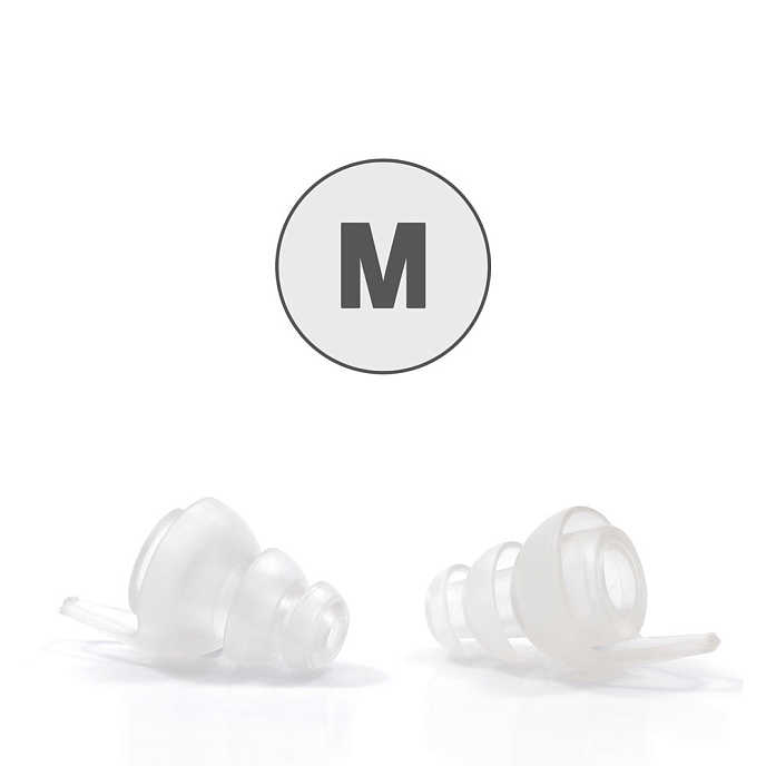 Беруши для полетов Dynamic Ear Company Crescendo Fly 20 - рис.7