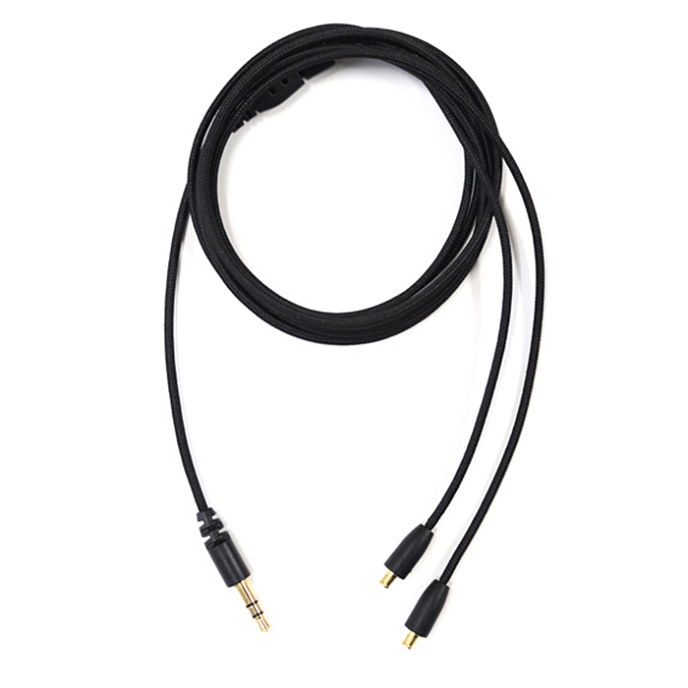 Кабель Nobunaga Labs TR-CE2 Black - рис.0