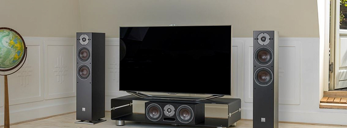 Центральный канал Dali Oberon Vokal Black - рис.5