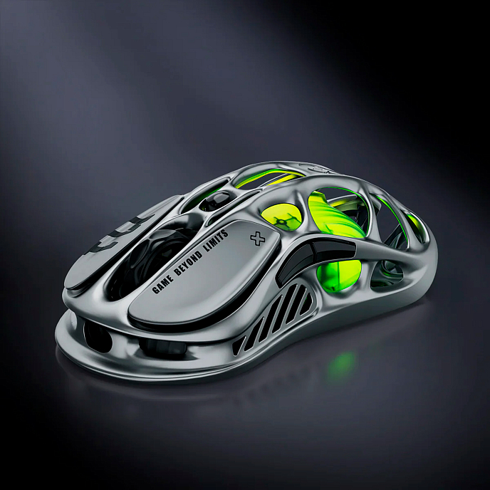 Мышь Gravastar Mercury M1 Pro Gray - рис.9