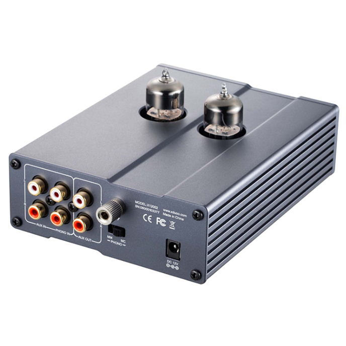 Усилитель для наушников xDuoo MP-01 Grey - рис.5