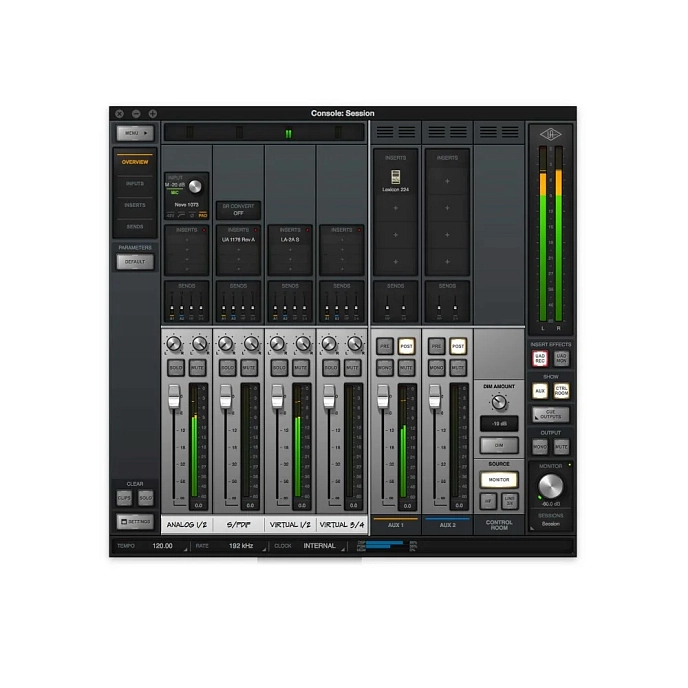 Аудиоинтерфейс Universal Audio Apollo Twin X USB DUO Heritage Edition - рис.6