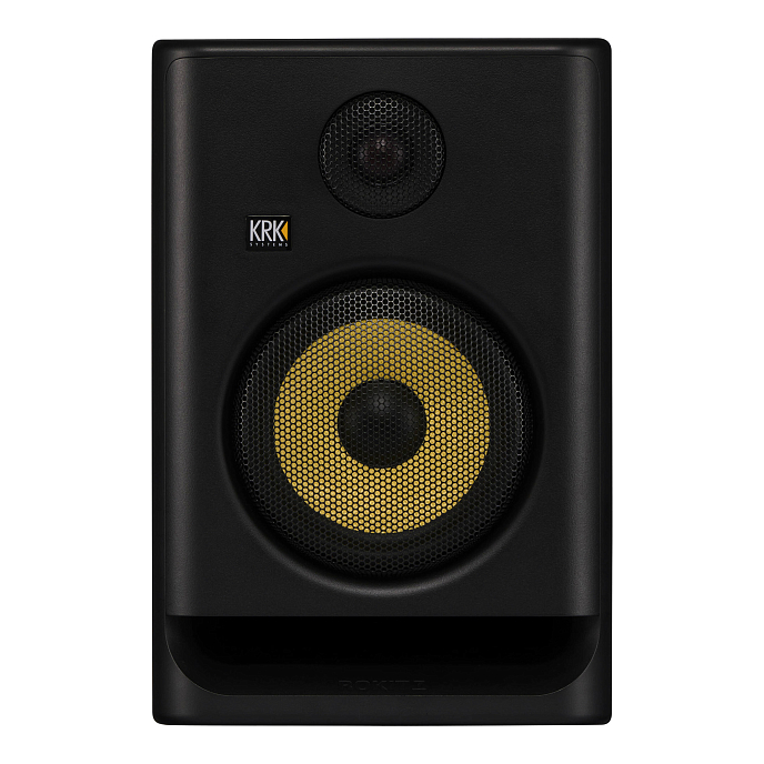 Студийный монитор KRK RP7G5 Black - рис.1