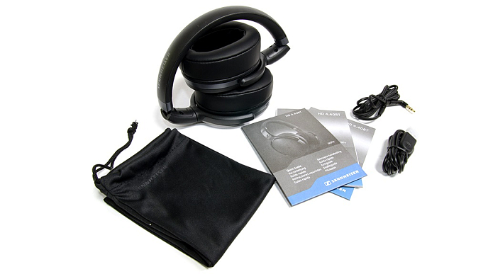 Беспроводные наушники Sennheiser HD 4.40BT - рис.6