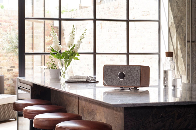 Беспроводная акустика Ruark Audio MRx Soft Gray Lacquer - рис.9