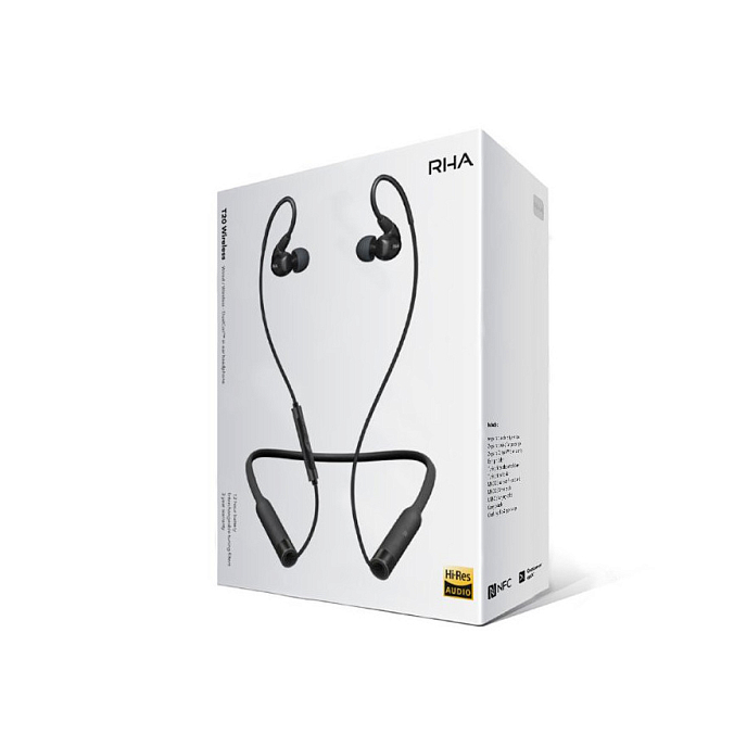 Беспроводные наушники RHA T20 Wireless - рис.5