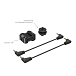 Держатель для микрофона SmallRig 2996 Two-in-one Bracket Wireless Microphone - рис.4