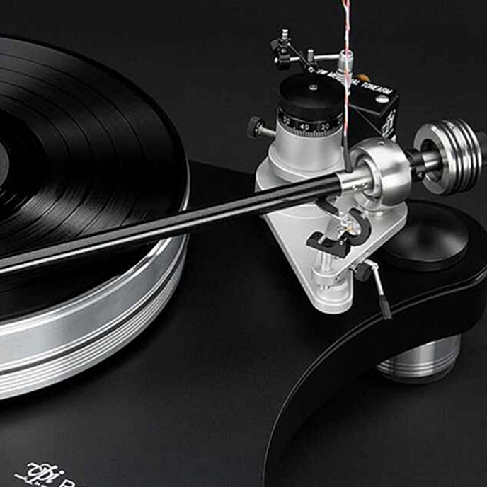 Проигрыватель винила VPI Prime 21 Black - рис.2