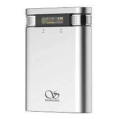 Усилитель для наушников с ЦАП Shanling H2 Silver