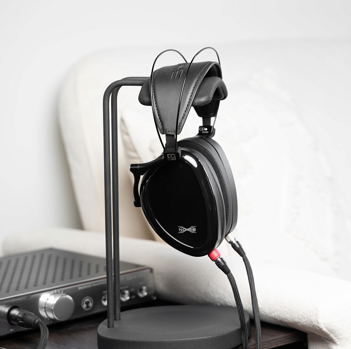 Наушники полноразмерные Dan Clark Audio Noire X - 2m 4.4mm cable - рис.14