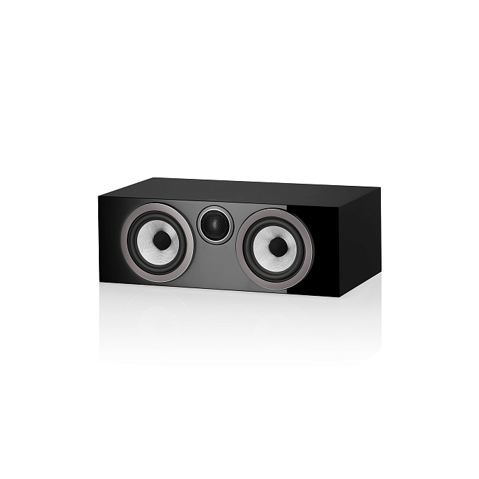 Центральный канал Bowers & Wilkins HTM72 S3 Gloss Black - рис.1