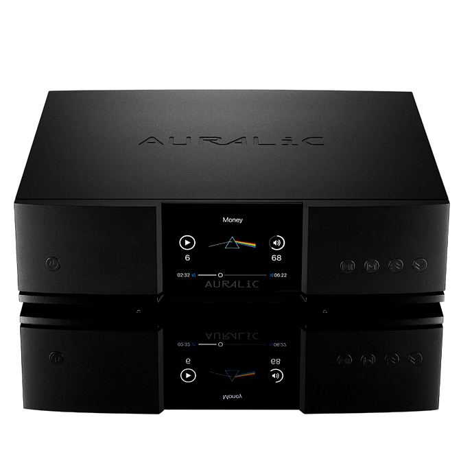 Сетевой аудиоплеер AURALiC ARIES G2.2 (4TB SSD) Black - рис.1