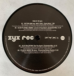 Виниловая пластинка Various – ZYX Italo Disco New Generation Vol.3 LP