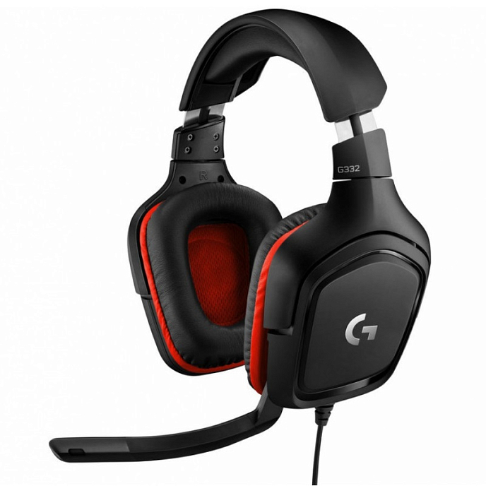 Игровая гарнитура Logitech G332 - рис.0