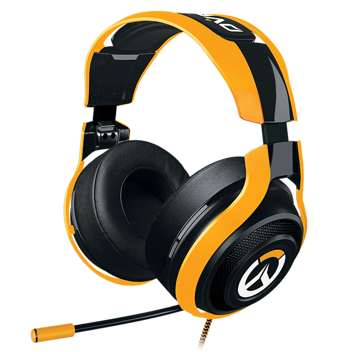 Игровая гарнитура Razer ManO’War Tournament Overwatch - рис.0
